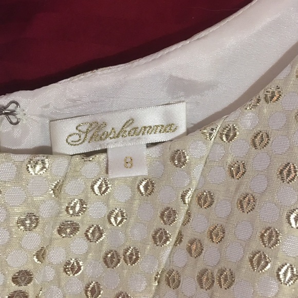 Shoshanna Isabella Sleeveless Cocktail/Party Dress, Size 8 - Picture 10 of 11